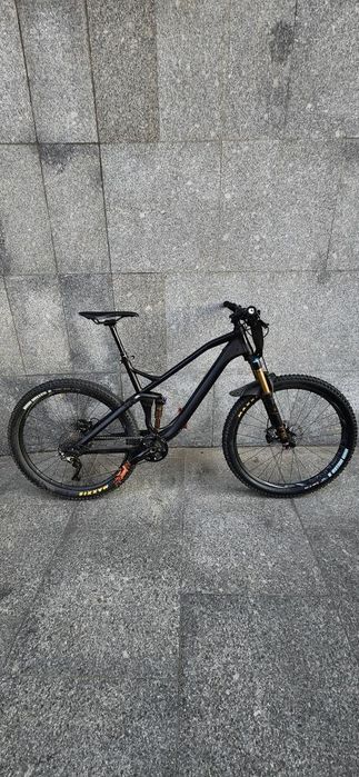 Bicicletă full suspension Canyon nerve al (aluminiu)