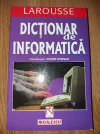 Dictionar de Informatica, Editura Niculescu