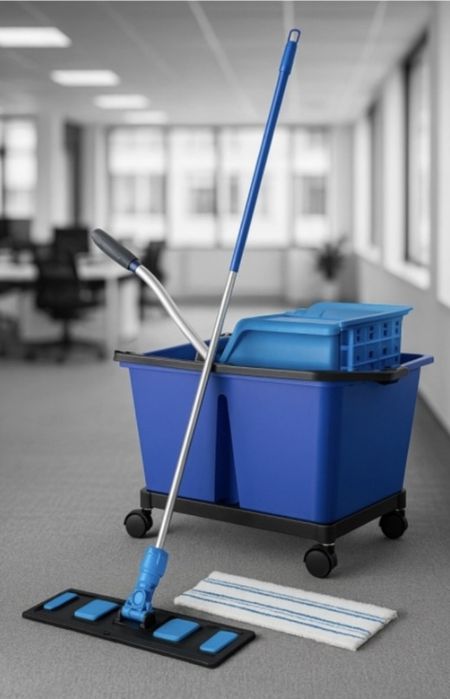 Prestăm servicii de curățenie