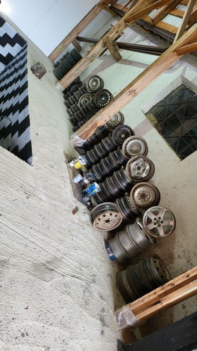 Cauciucuri Directie Vulcanizare Service Diagnoza Freon Clima AC