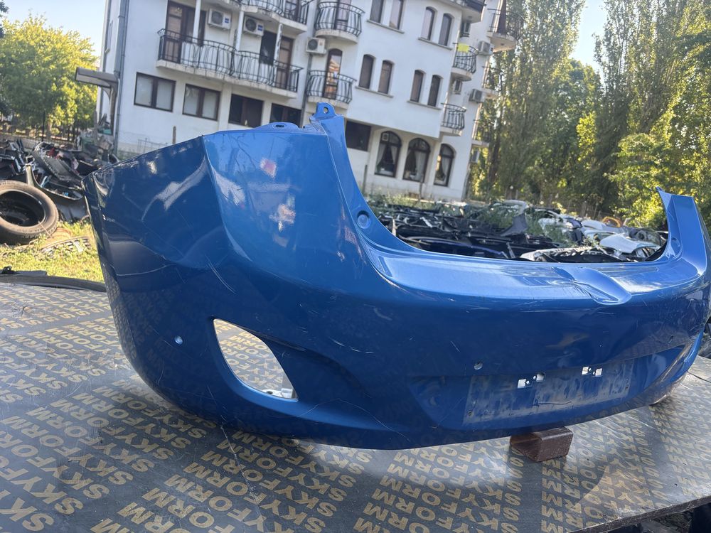 Броня Hyundai I30