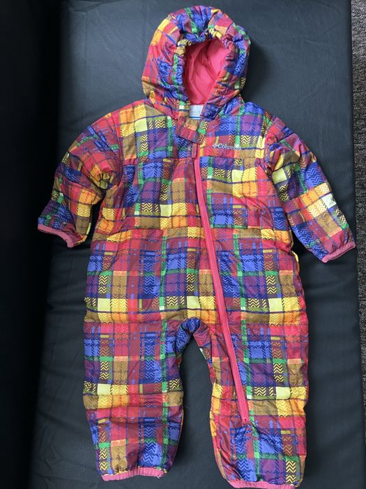 Combinezon iarnă Columbia Snuggly Bunny 18 luni