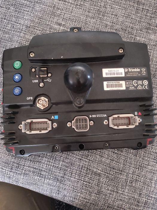 GPS agricol de vânzare.