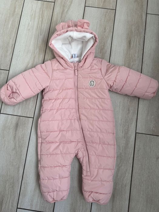 Бебешки космонавт - 4-6 месеца