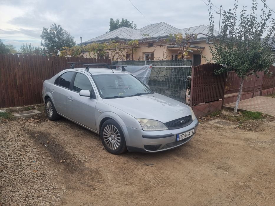 Ford Mondeo 2.0l