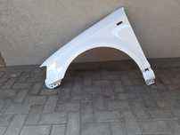 Aripa Fata Stanga Audi A3 8P An 2003-2008 Vopsita Alb