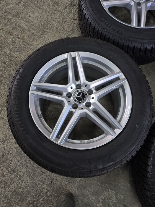 НОВИ Джанти 18 / 5х112 - Mercedes GLC и др 5х112