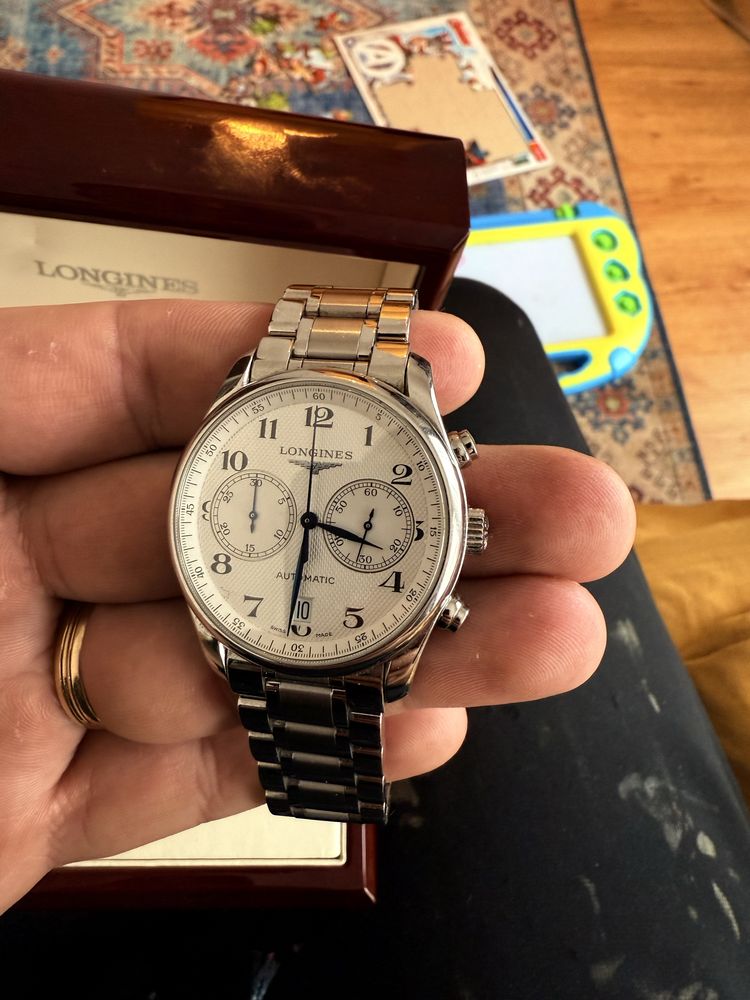 Ceas Longines Master Collection