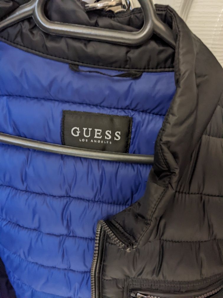 Guess-оригинално мъжко яке-ново