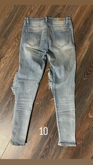 3 чифта дамски дънки