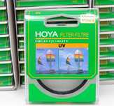 Filtre Hoya Haze UV 55mm – noi, sigilate