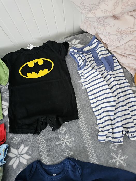 Pachet haine baietel marime 68