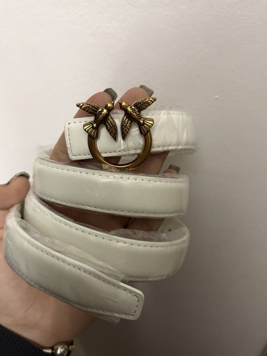 Curea pinko reglabila 110 cm noua fara eticheta