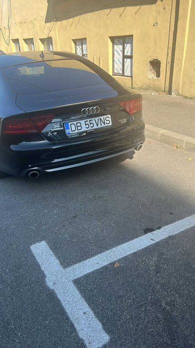 Audi A7 2012 3.0 TFSI S LINE
