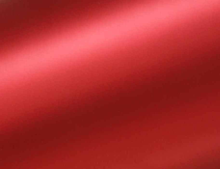 Автомобилно Фолио Червен Мат - 1.52 х 1 метър.
