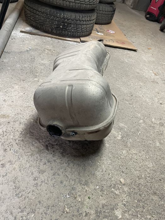 Задно гърне за голф4 1.9тди 110кс