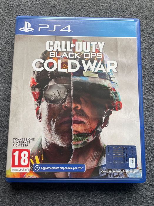 Call of Duty Cold War