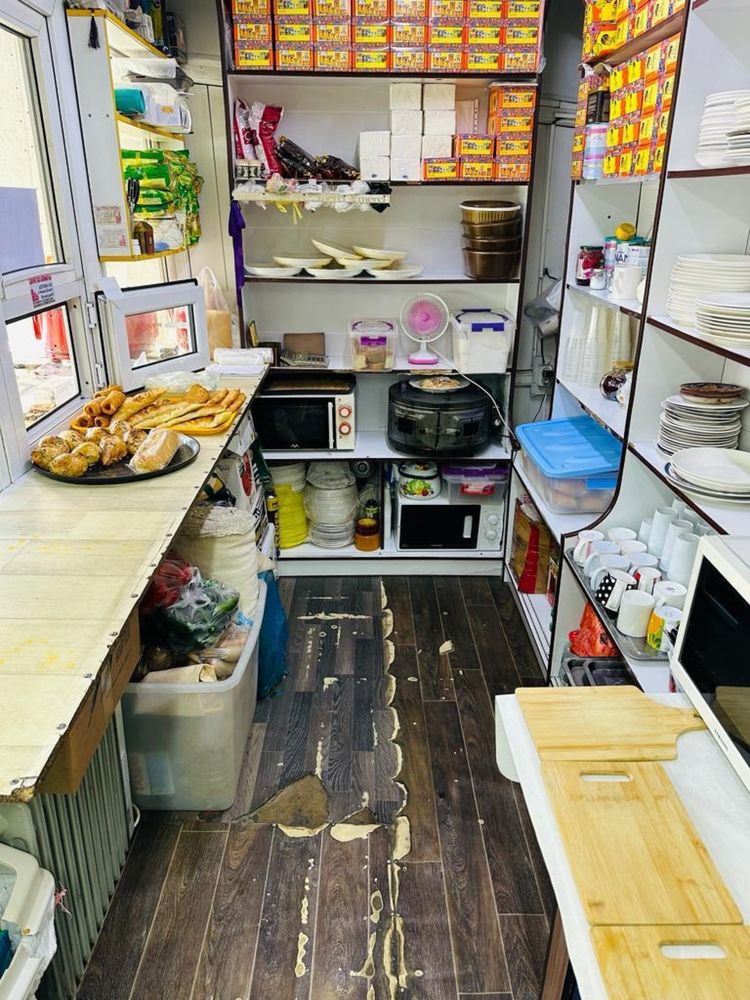 Срочно продам столовую