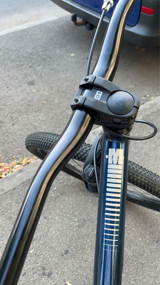 Bicicleta Dirt Bike Octane One Melt