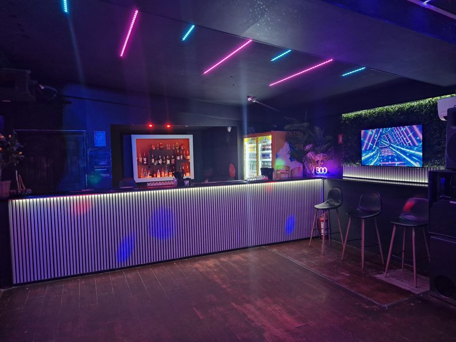 Night Club - afacere la cheie