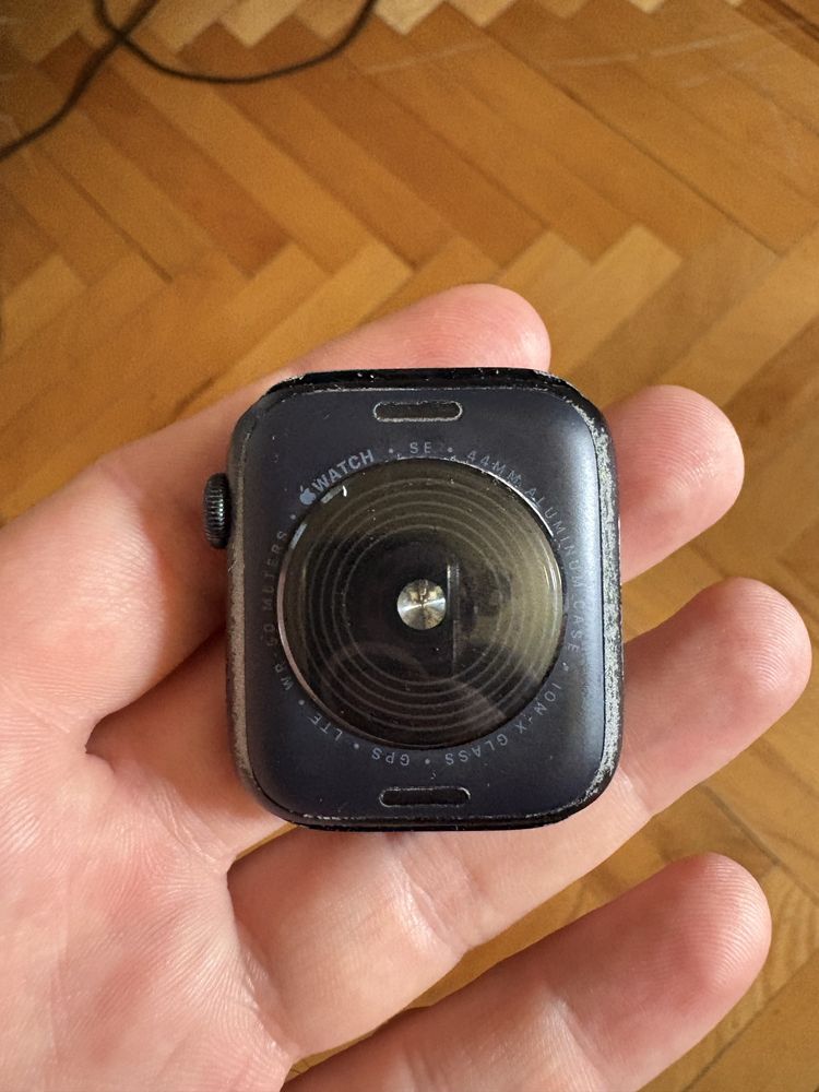 Apple Watch SE 2 44мм Celular Midnight