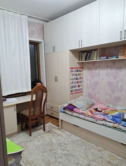 Юнусабад 18, 3(4)/3/4 КиРпИч 77 Серия Неторец Балкон 8 на 2