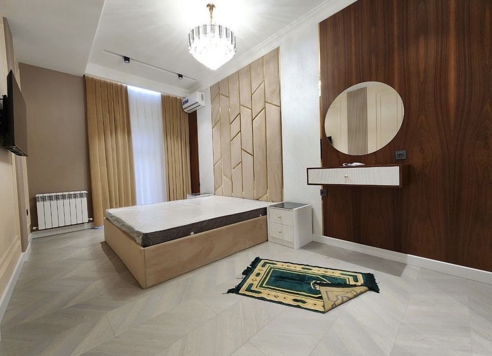 Срочно сдается квартира ЖК Ташкент сити Гарденс!