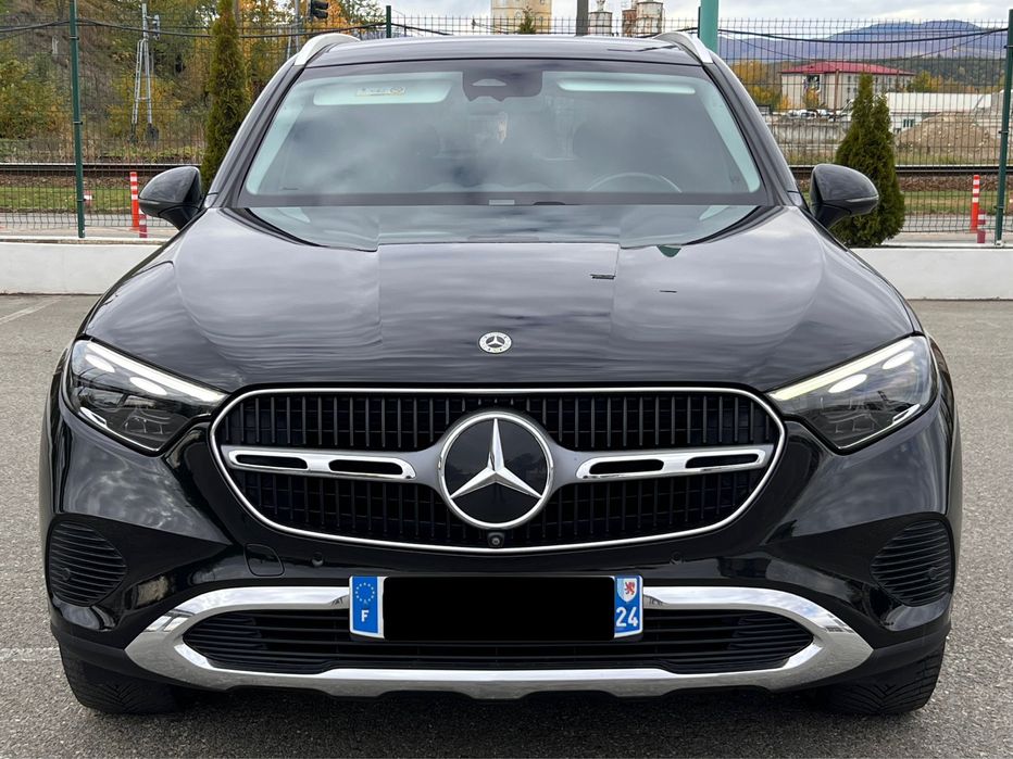 Mercedes Benz GLC  4 Matic