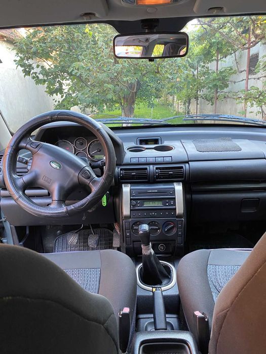Land Rover Freelander 1.8 Benzina
