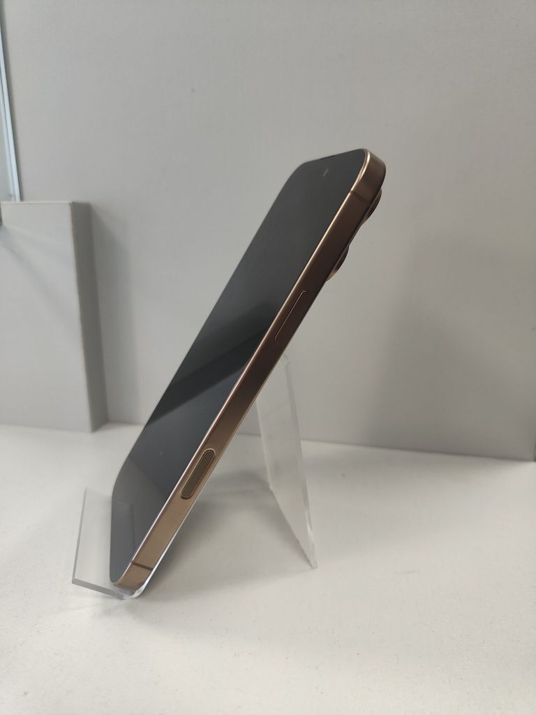 iPhone 16 Pro Max Gold 98% 256gb