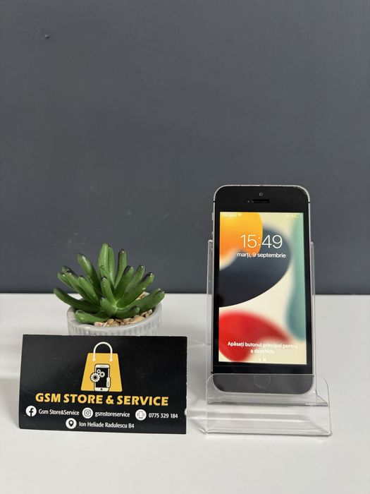 Iphone SE 16Gb Garantie Gsm Store&Service