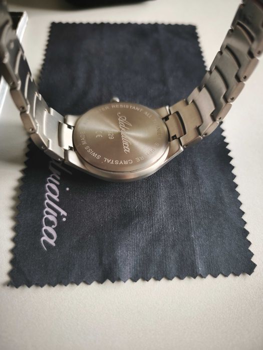 Adriatica Titan Нов* Swiss made