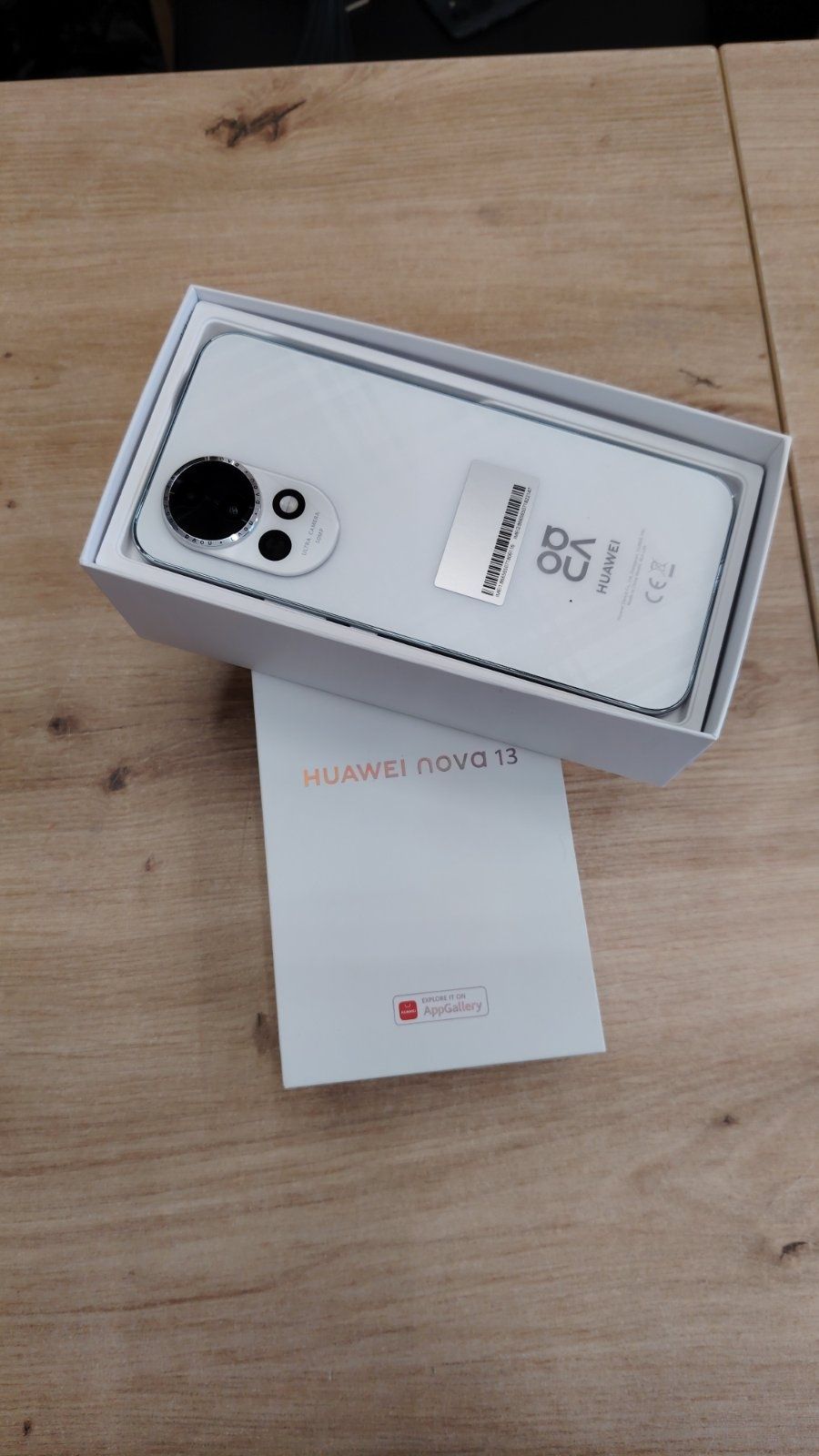 Л! Huawei Nova 13 12/256 Перфектен