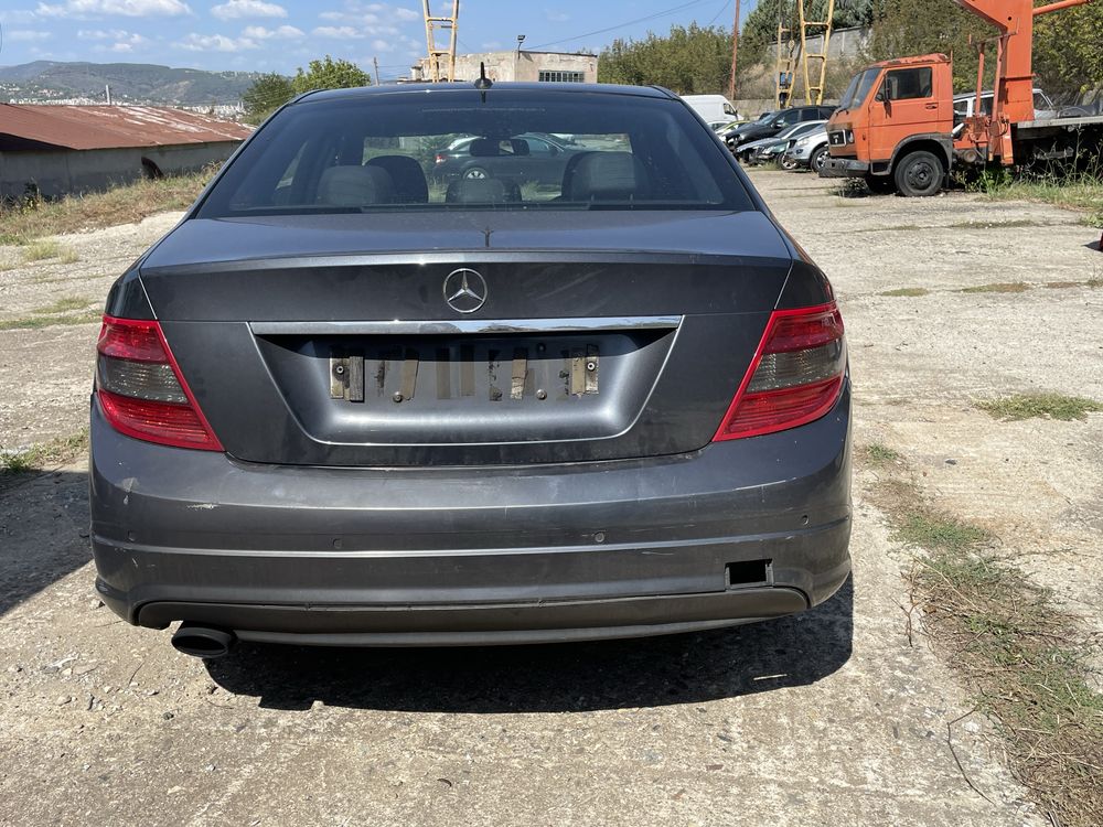 Mercedes C220 Sport Cdi