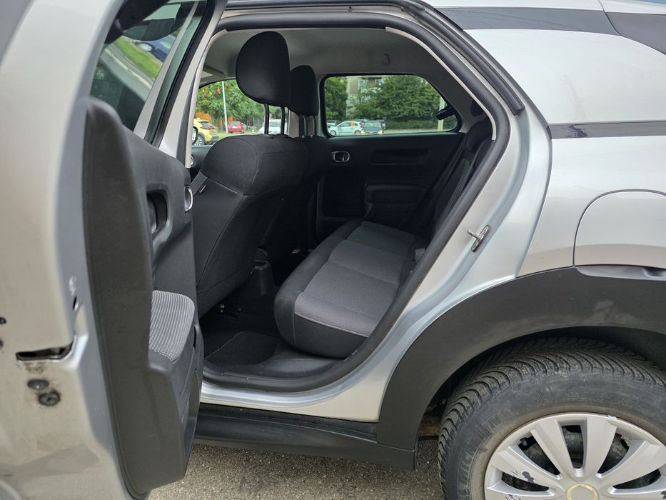 Citroen C4 Cactus 2015 Euro 6