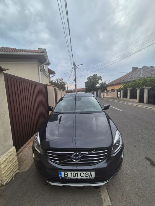 Volvo XC 60 Volvo XC 60 AWD Automata , 3 Moduri De Condus