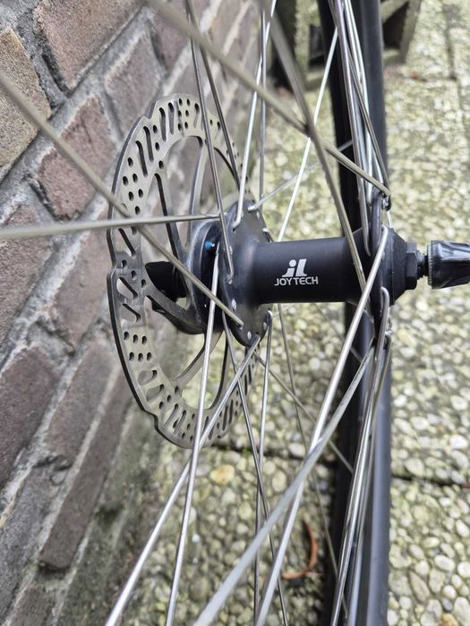 Roti MTB Cube, 29 inch, complete, stare foarte buna