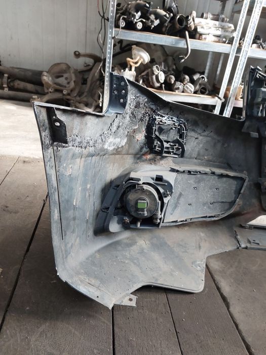 Bara fata S-line A4 B8 2008-2012