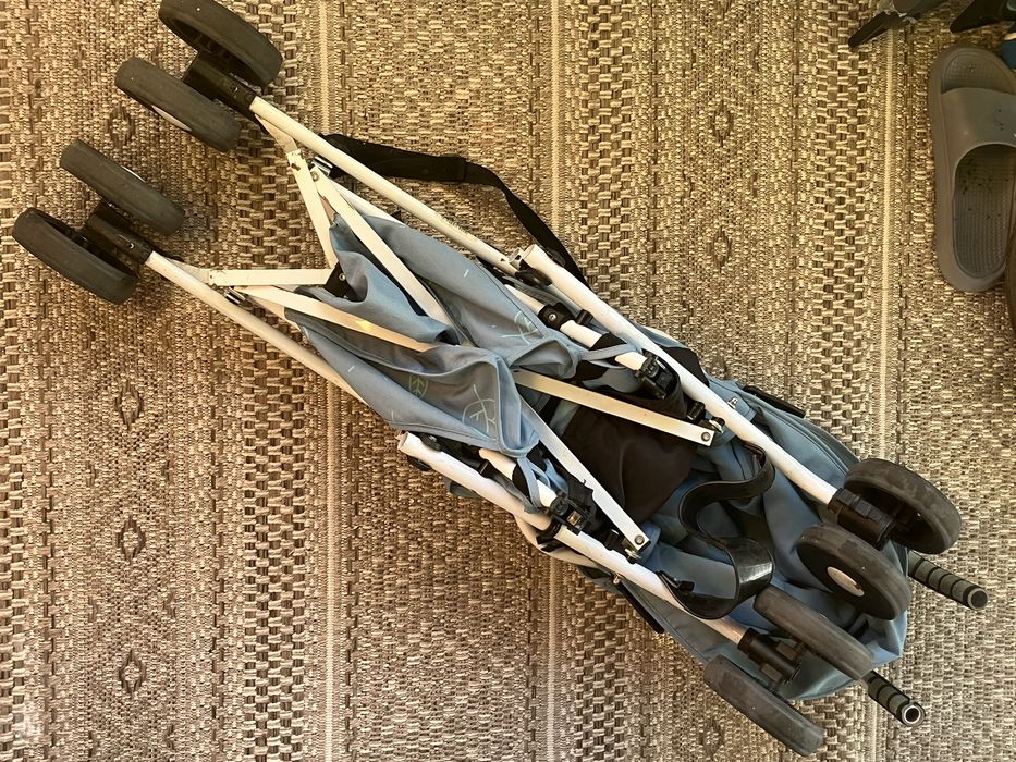 Vand carucior sport pliabil