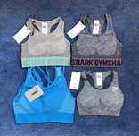 Gymshark ОРИГИНАЛНИ дамски бюстиета/топове - XS-L