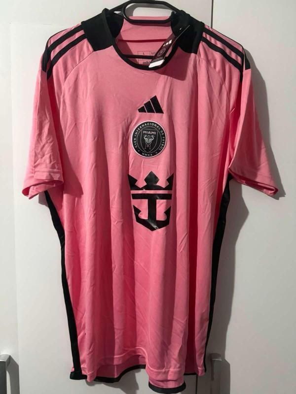 Тениска Messi Inter Miami Adidas 24/25