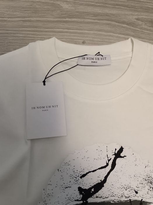 Tricou Ih Nom Nuit