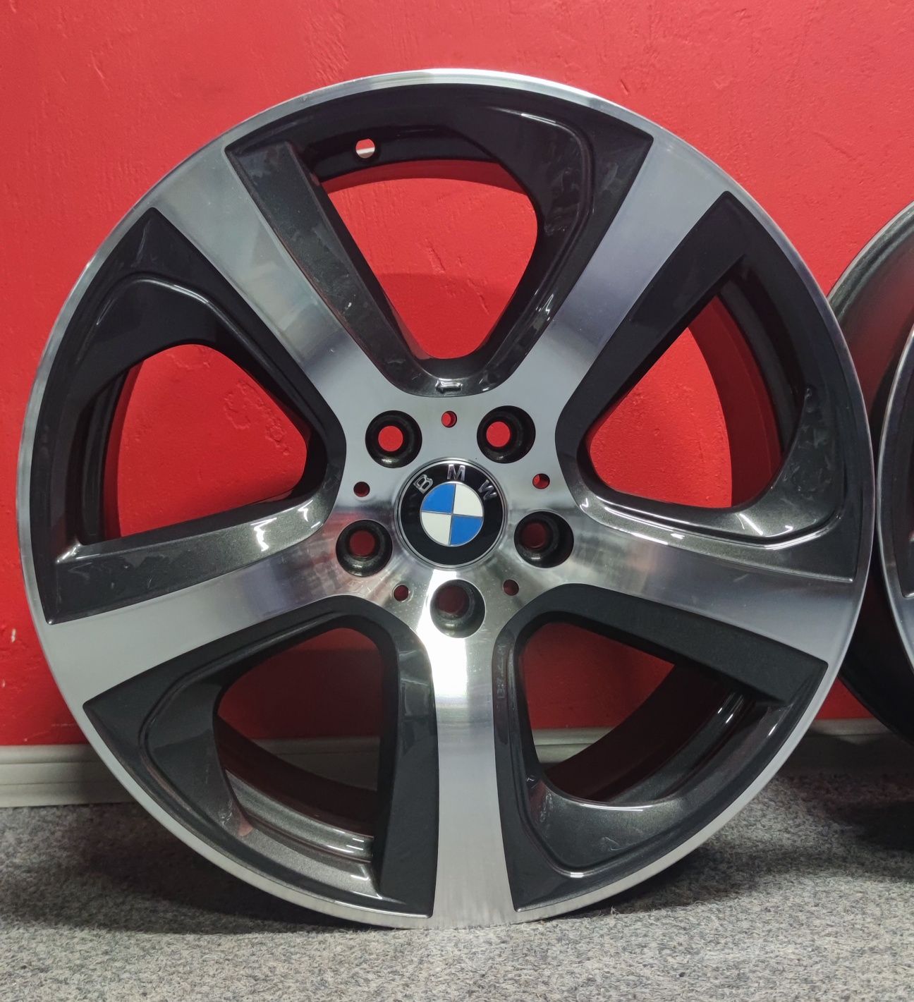 Оригинални джанти БМВ Х5 19 цола BMW X5 19 5 120