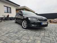 Skoda Octavia Skoda Octavia 3, DSG, EURO 6, 2.0 DIESEL