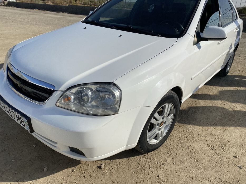 Lasetti kareski tezda sotladi