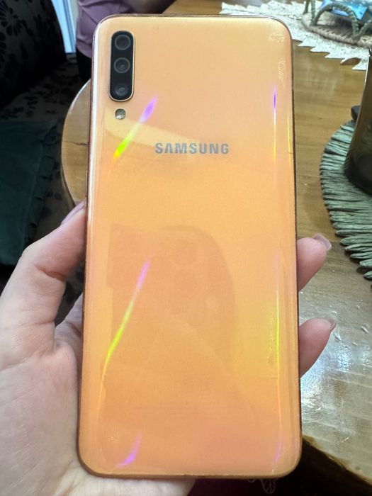 Samsung A70 128gb