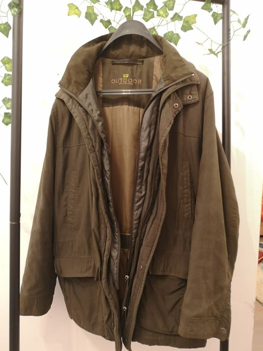 Geaca bărbătească mărimea L