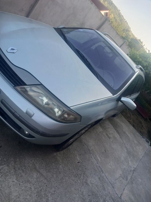 Vând Renault laguna volan pe stânga