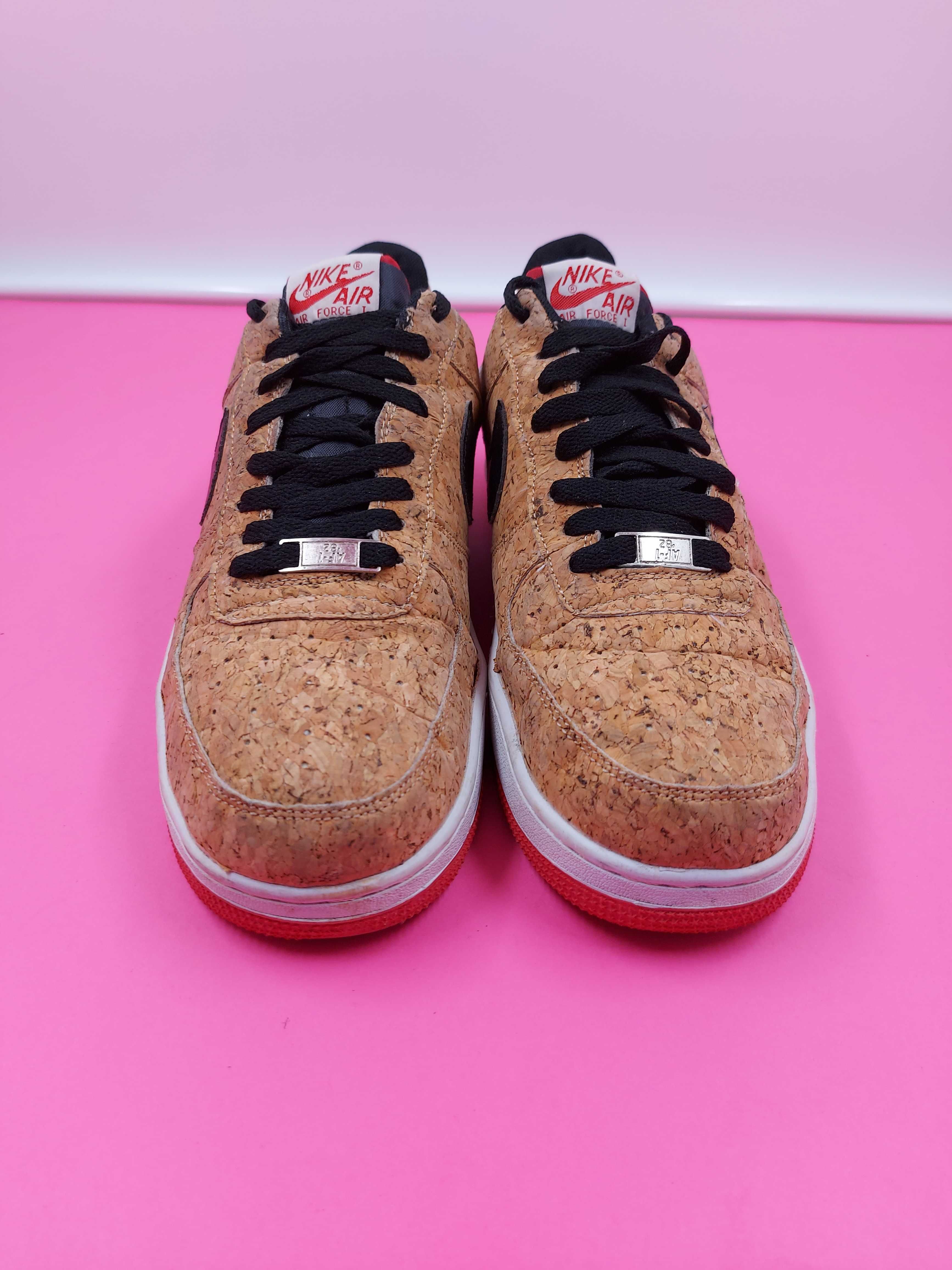 Nike Air Force 1 Premium  iD Cork номер 44 Оригинални мъжки кецове