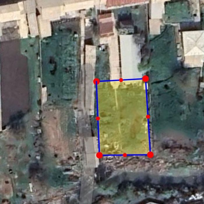 Қибрай тумани Бурота Ӯткир маҳалласида 8 сот. ер участкаси сотилади.